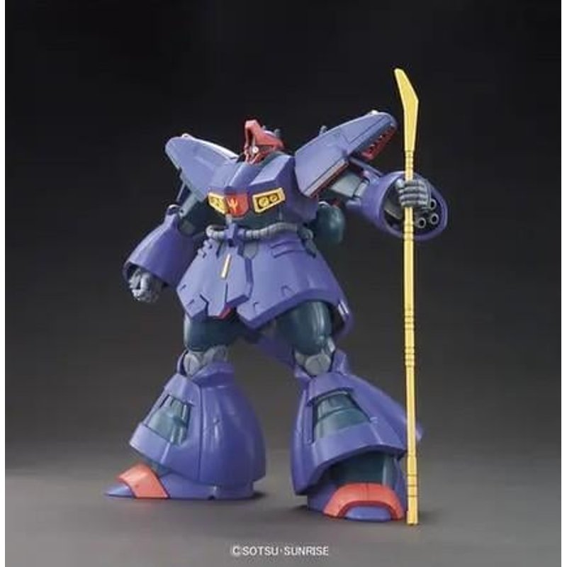 bandai-hguc-dreissen-172-1-144-gunpla-modellbausatz image 2