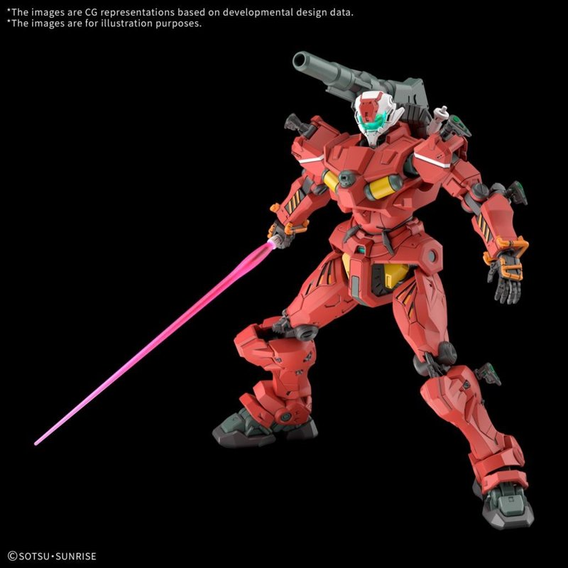 bandai-gundam-hggq-06-guncannon-1-144-modellbausatz-hg image 3