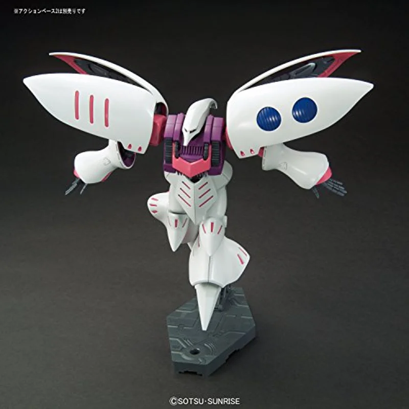 bandai-gundam-hguc-1-144-qubeley-nr-195-modellbausatz image 2
