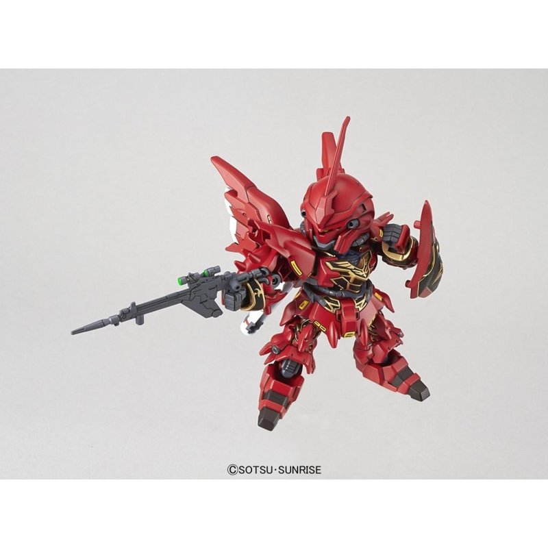 bandai-gundam-sd-ex-std-13-sinanju-gunpla-bausatz image 4