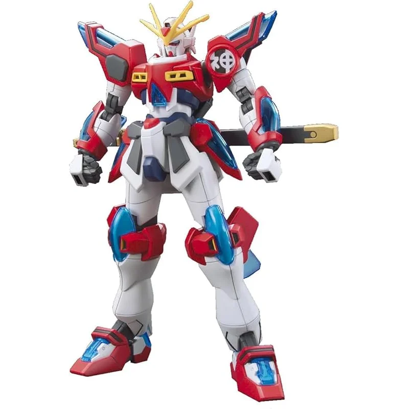 bandai-gundam-hgbf-kamiki-burning-modellbausatz-1-144-43 image 1
