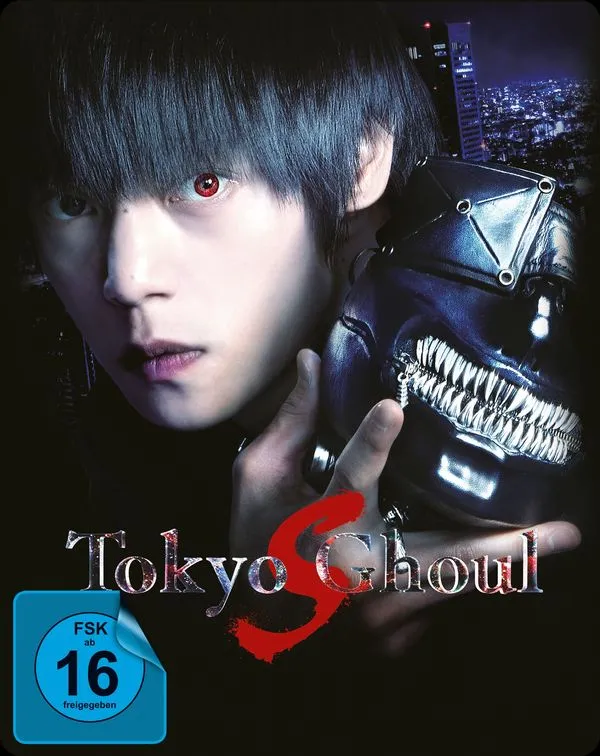 tokyo-ghoul-s-movie-2-blu-ray-steelcase-realfilm image 1
