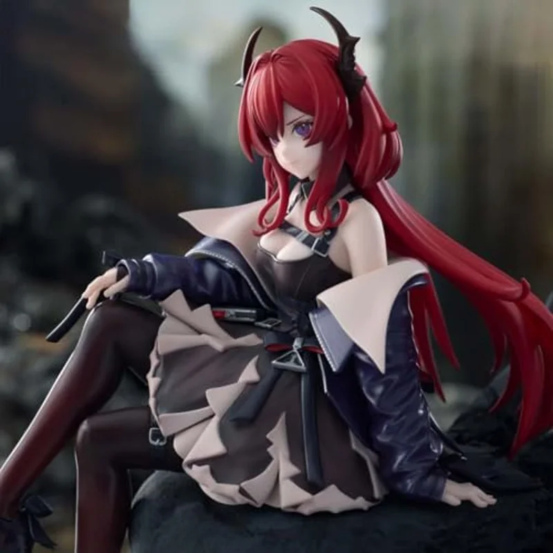 arknights-surtr-figur-pvc-gaming-figure-standard image 3