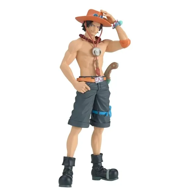 banpresto-one-piece-portgas-d-ace-dxf-special-figur image 1