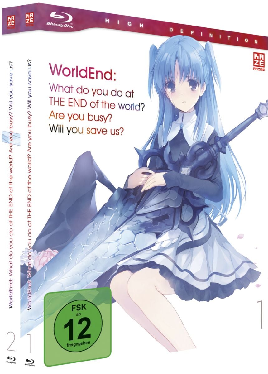 kaz-worldend-gesamtausgabe-blu-ray-komplett-fantasy image 1