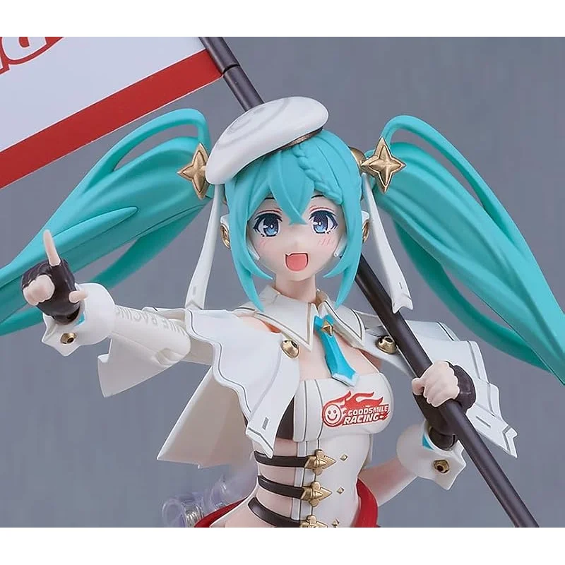 good-smile-racing-miku-2023-plamatea-modellbausatz image 4