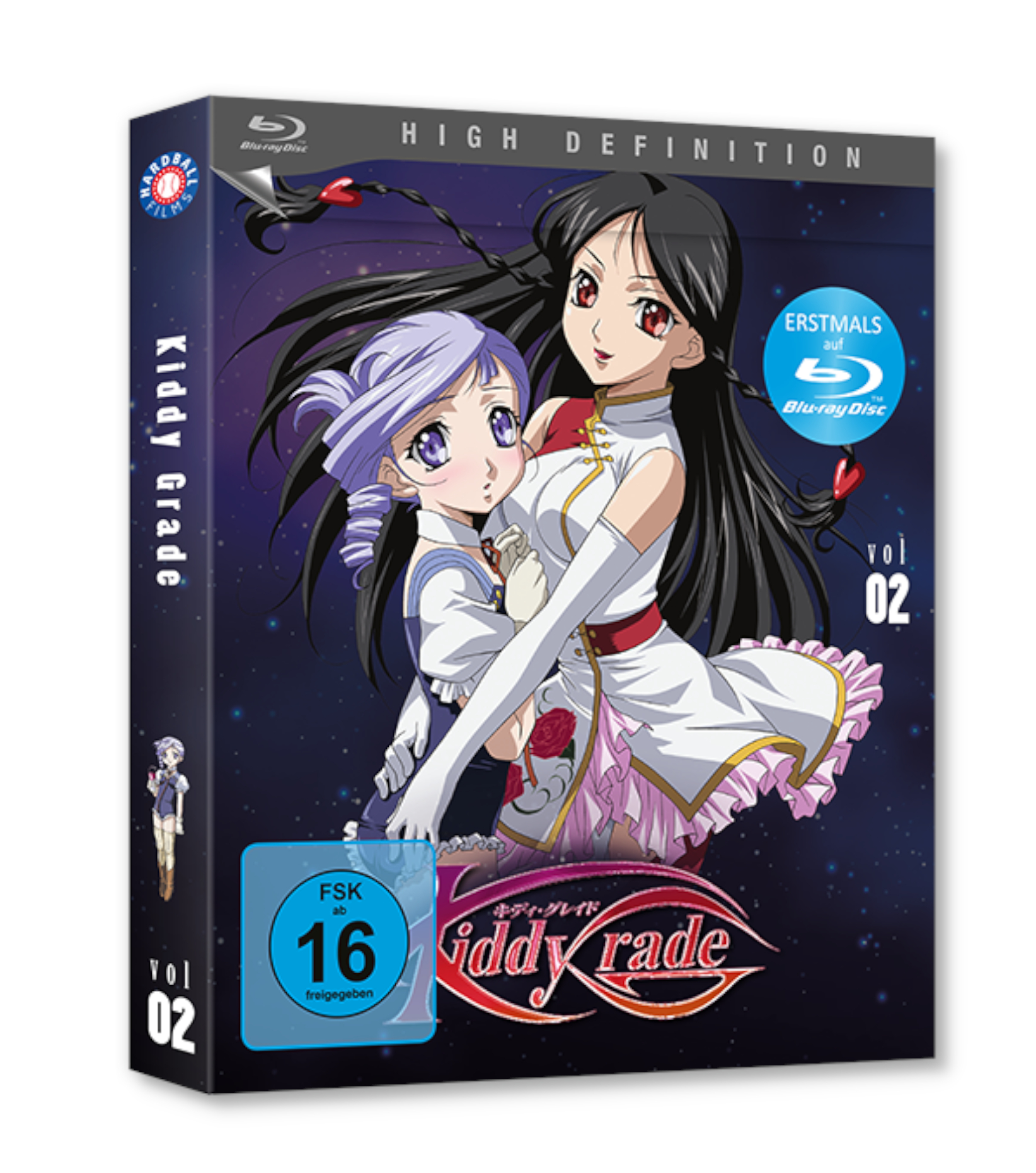 kiddy-grade-blu-ray-bundle-vol-1-2-24-folgen-box image 3