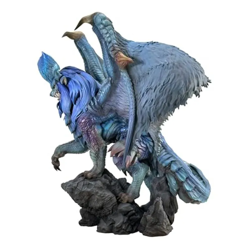 capcom-monster-hunter-cfb-creator-lunastra-statue image 3