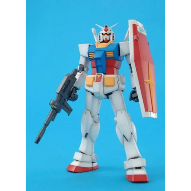 bandai-gundam-mg-1-100-rx-78-2-ver-2-0-modellbausatz image 1