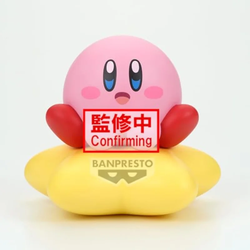 banpresto-kirby-warp-star-sofvimates-figur-nintendo-rosa image 2