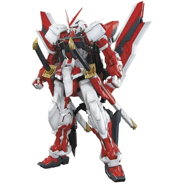 gundam-pg-astray-red-frame-kai-gunpla-1-60-modell image 1