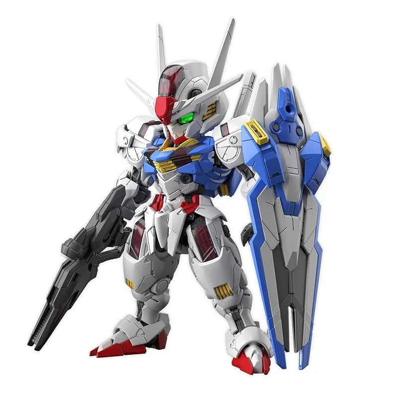 bandai-gundam-mgsd-aerial-gunpla-modellbausatz image 1