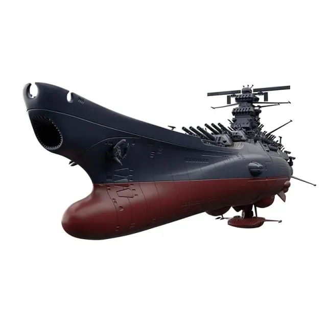 bandai-star-blazers-yamato-2202-1-1000-modell-final image 1