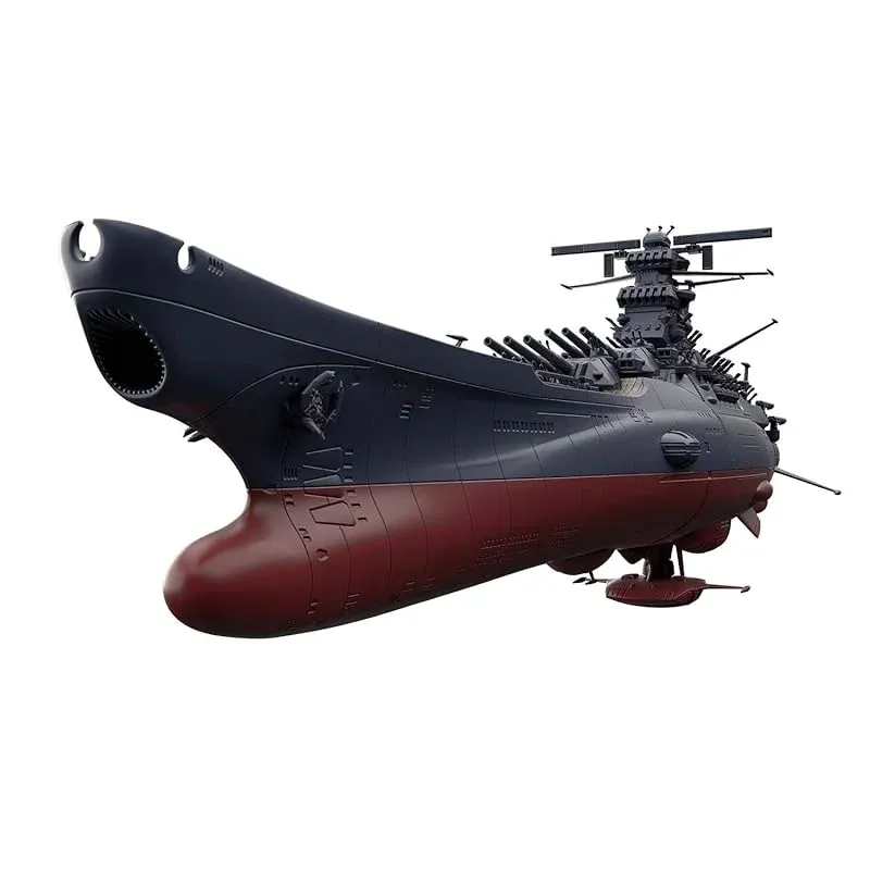 bandai-star-blazers-yamato-2202-1-1000-modell-final image 1