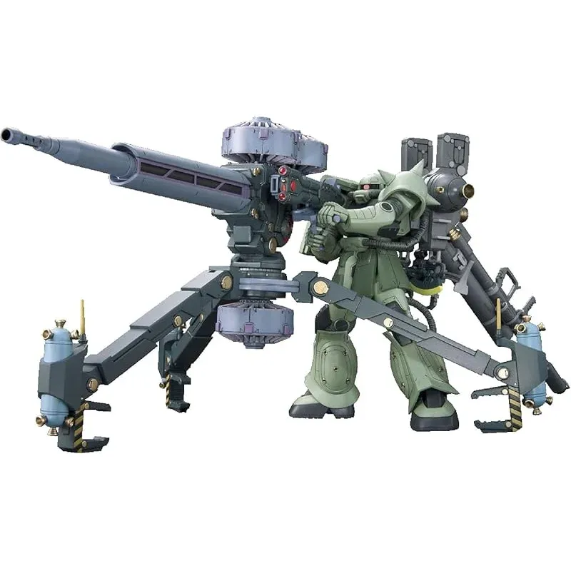 bandai-gundam-hgtb-08-zaku-ii-modellbausatz-thunderbolt-ver image 1