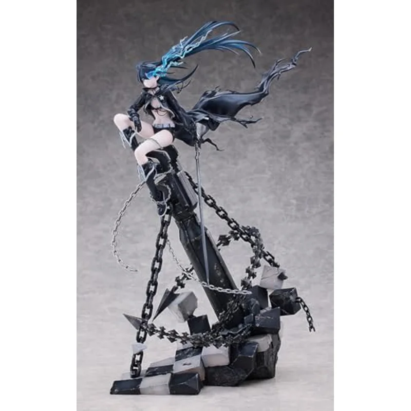black-rock-shooter-pilot-edition-ver-anime-figur-sammler image 2