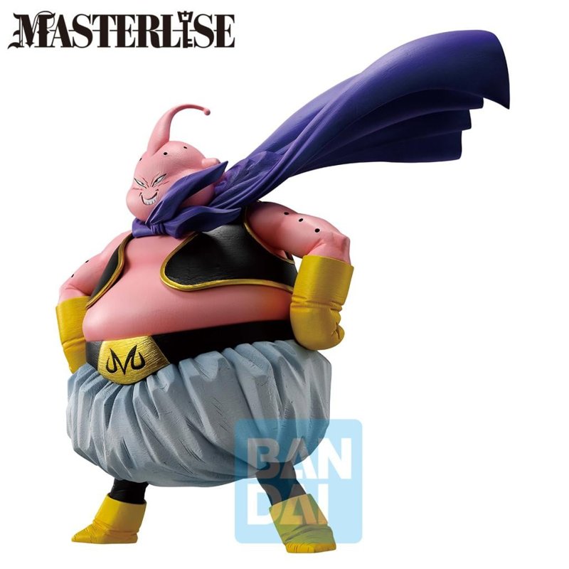 dragon-ball-masterlise-majin-buu-figur-b-sewicht image 2