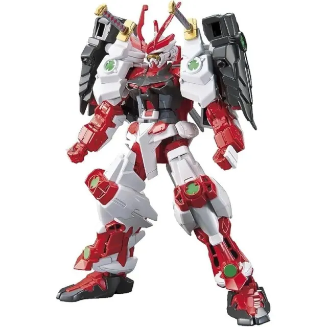 bandai-hgbf-07-sengoku-astray-gundam-1-144-gunpla image 1
