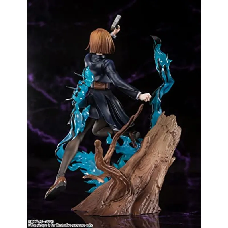 bandai-jujutsu-kaisen-nobara-kugisaki-figuartszero-figur image 4