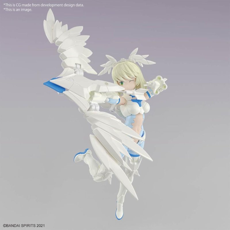 bandai-30ms-elien-eelierica-form-modellbausatz-m-dchen image 2