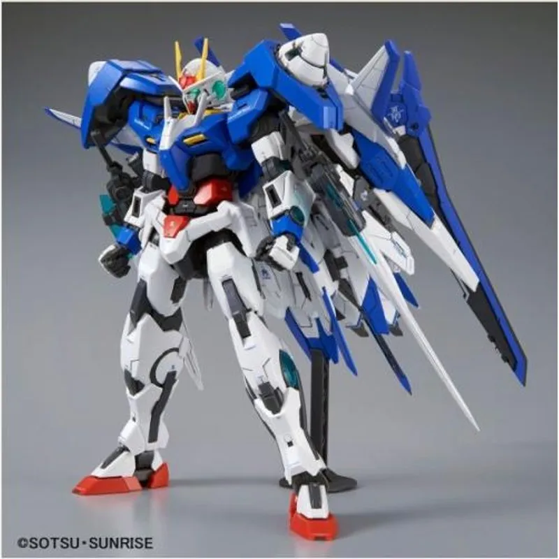 bandai-mg-1-100-00-xn-raiser-gunpla-modellbausatz image 1