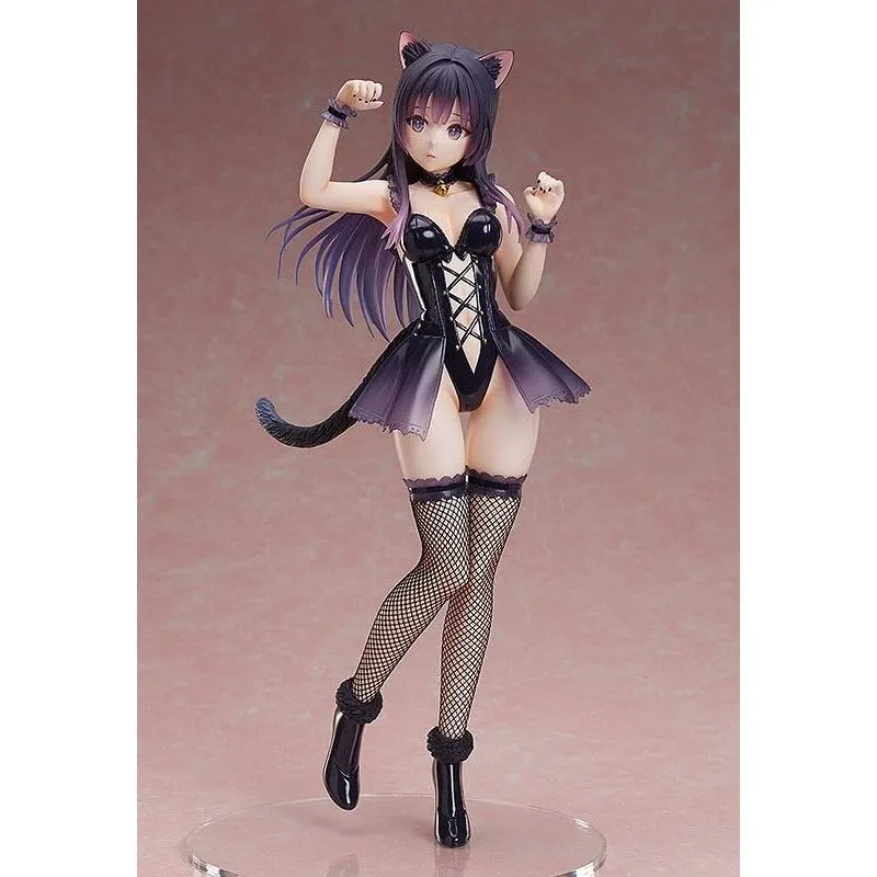 blue-archive-yuuka-sorai-cat-ears-1-4-figur-katzenohren image 3
