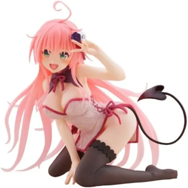 taito-to-love-ru-lala-desktop-cute-lingerie-figur image 1