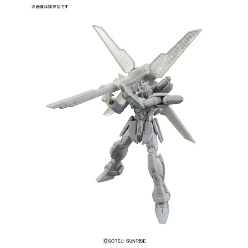 bandai-gundam-mg-1-100-gx-9900-gundam-x-kit image 2