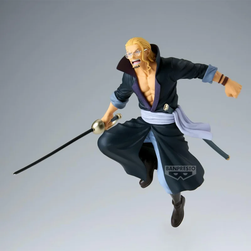 one-piece-silvers-rayleigh-battle-record-collection-figur image 2