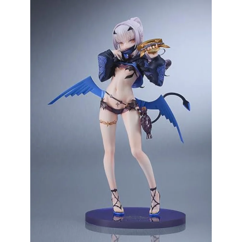 aniplex-fate-ruler-melusine-anime-figur-statue image 2