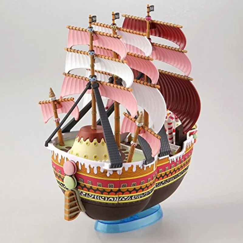 bandai-one-piece-grand-ship-queen-mama-chanter-hg-13-modell image 3