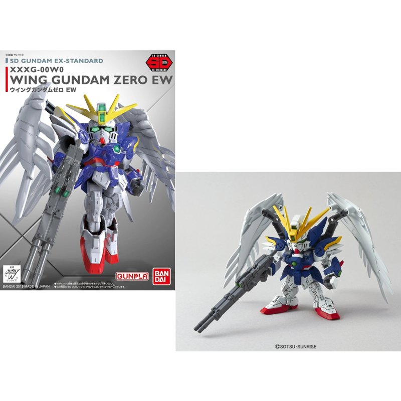 bandai-sd-ex-std-04-wing-gundam-zero-ew-bausatz image 5