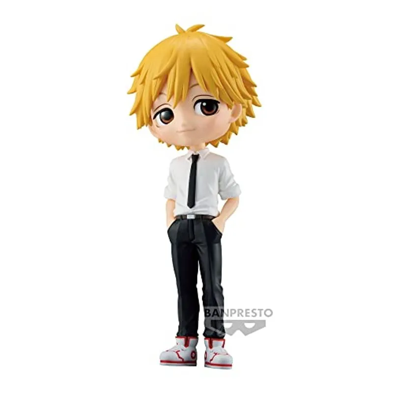 banpresto-chainsaw-man-denji-q-posket-figur-anime image 3