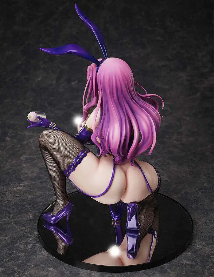 binding-ayano-uzaki-bunny-figur-lila-hasenanzug image 6