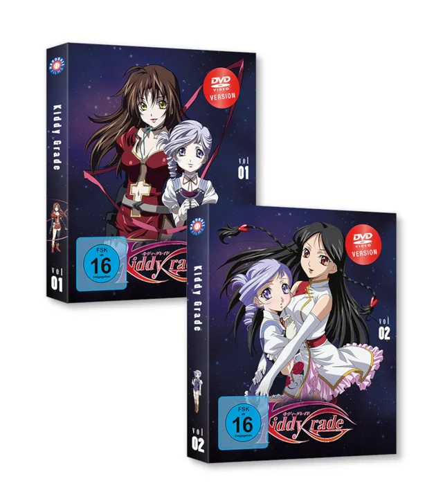hardball-films-kiddy-grade-dvd-bundle-24-episoden-digipack image 1