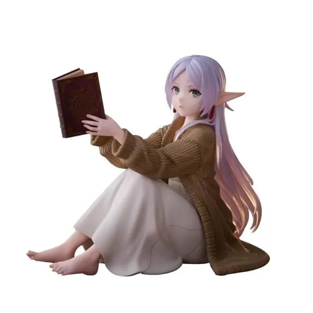 taito-frieren-desktop-cute-figur-sitzend-elfe image 1