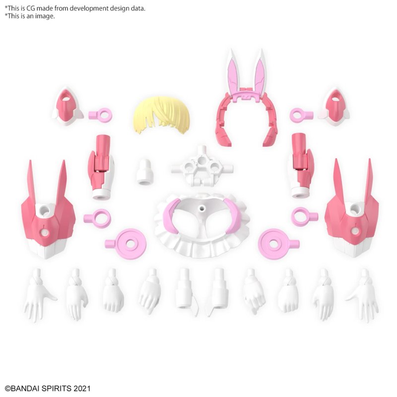 bandai-30ms-sis-t00-lirinel-color-a-model-kit-figur image 4