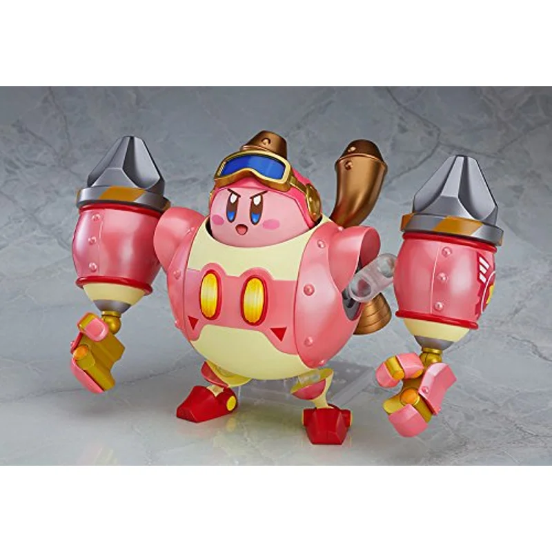 good-smile-kirby-planet-robobot-armor-kirby-figur-set-r-stung image 3