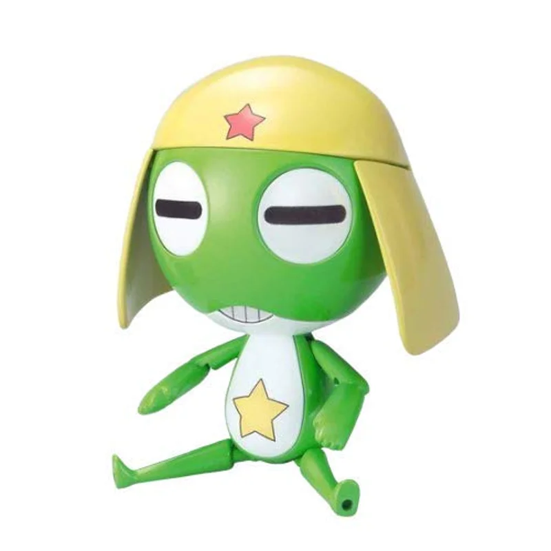 bandai-keroro-sergent-keroro-actionfigur-bausatz image 4
