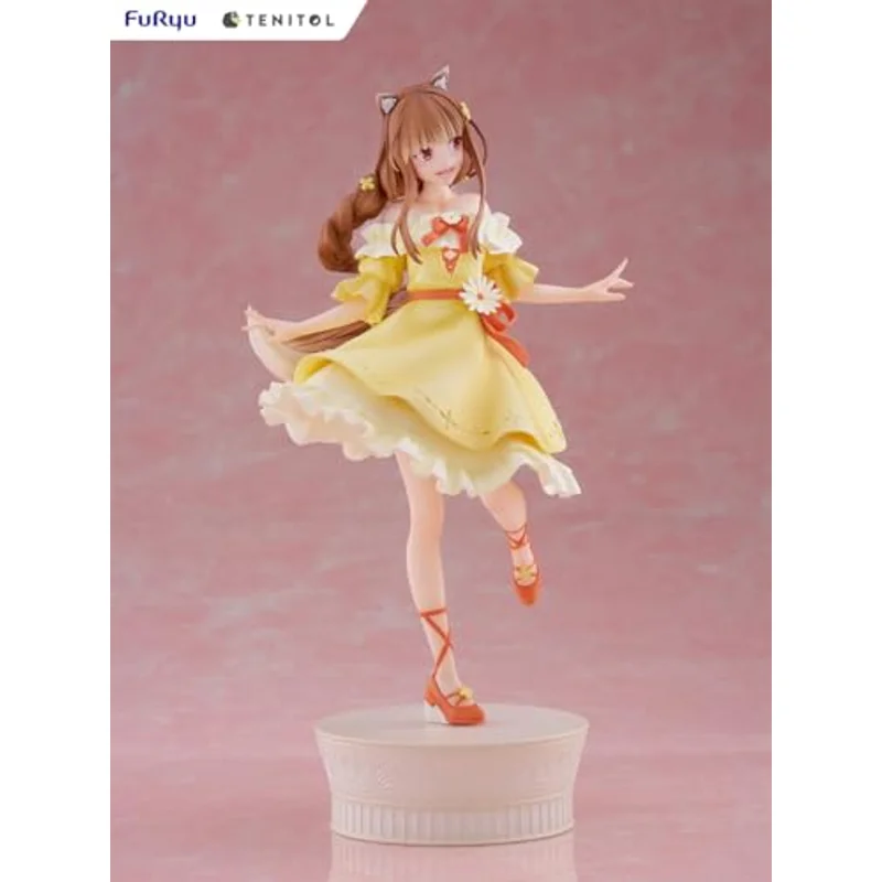 spice-and-wolf-holo-tenitol-figur image 4