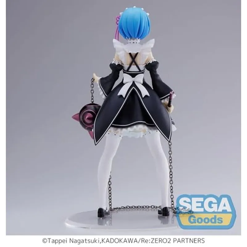 sega-re-zero-rem-figurizm-figur-maid-version image 2