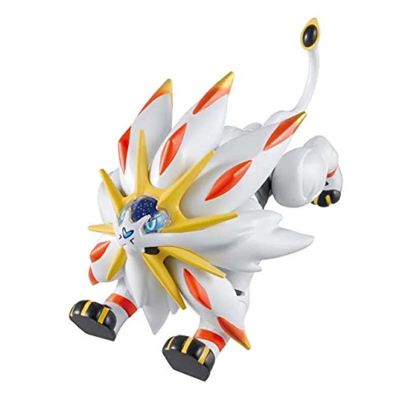 pok-mon-select-serie-39-solgaleo-actionfigur-battle-figur image 2