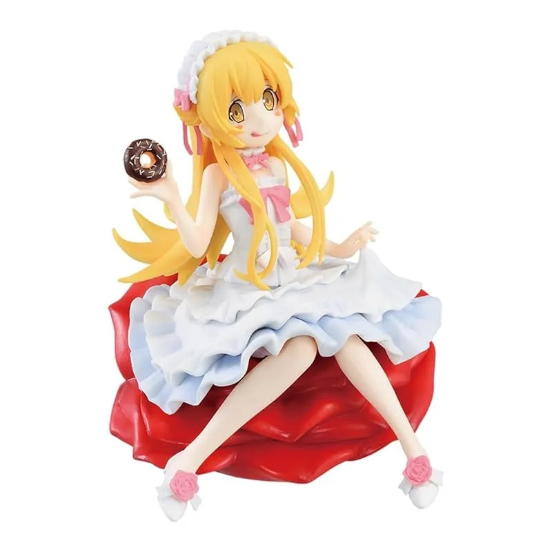 ichibansho-monogatari-shinobu-oshino-dress-ver-figur image 1