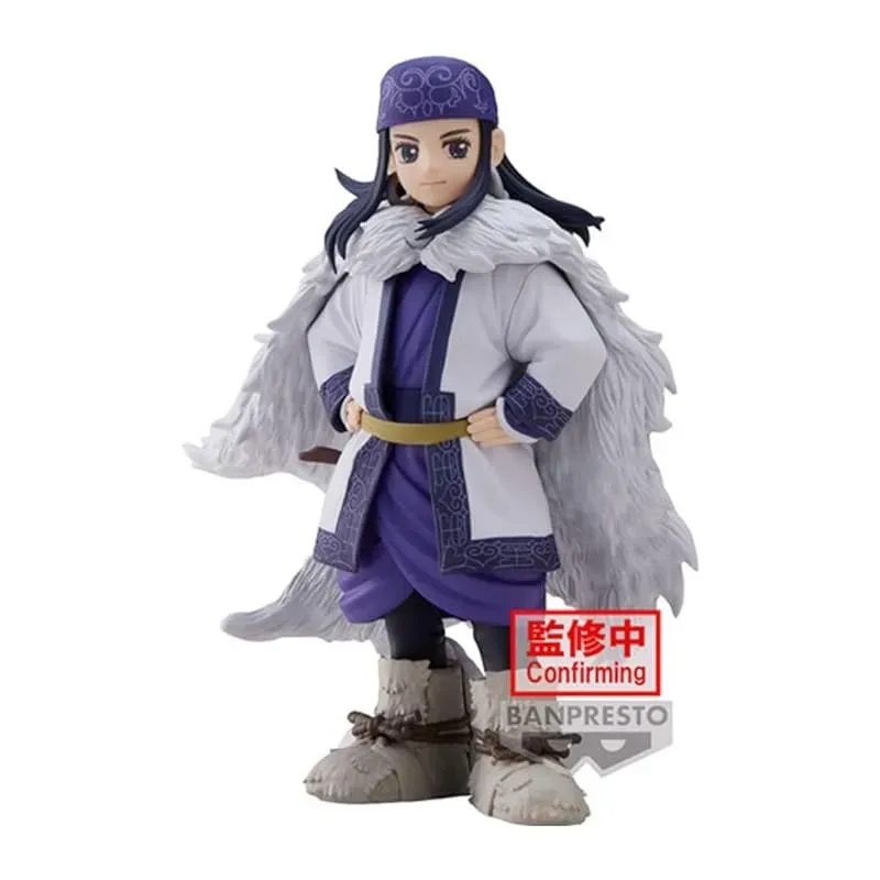 golden-kamuy-asirpa-anime-figur-sammlerfigur image 1
