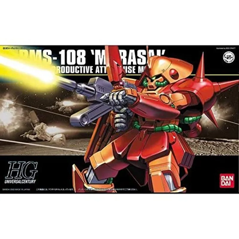 bandai-gundam-hguc-1-144-rms-108-marasai-052-model-kit image 3