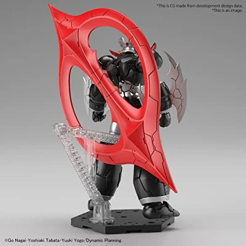 bandai-mazinger-zero-infinitism-1-144-modellbausatz image 3