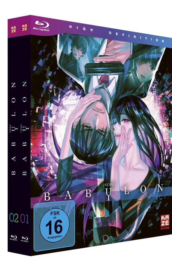 kaz-babylon-anime-blu-ray-gesamtausgabe-ohne-schuber image 1