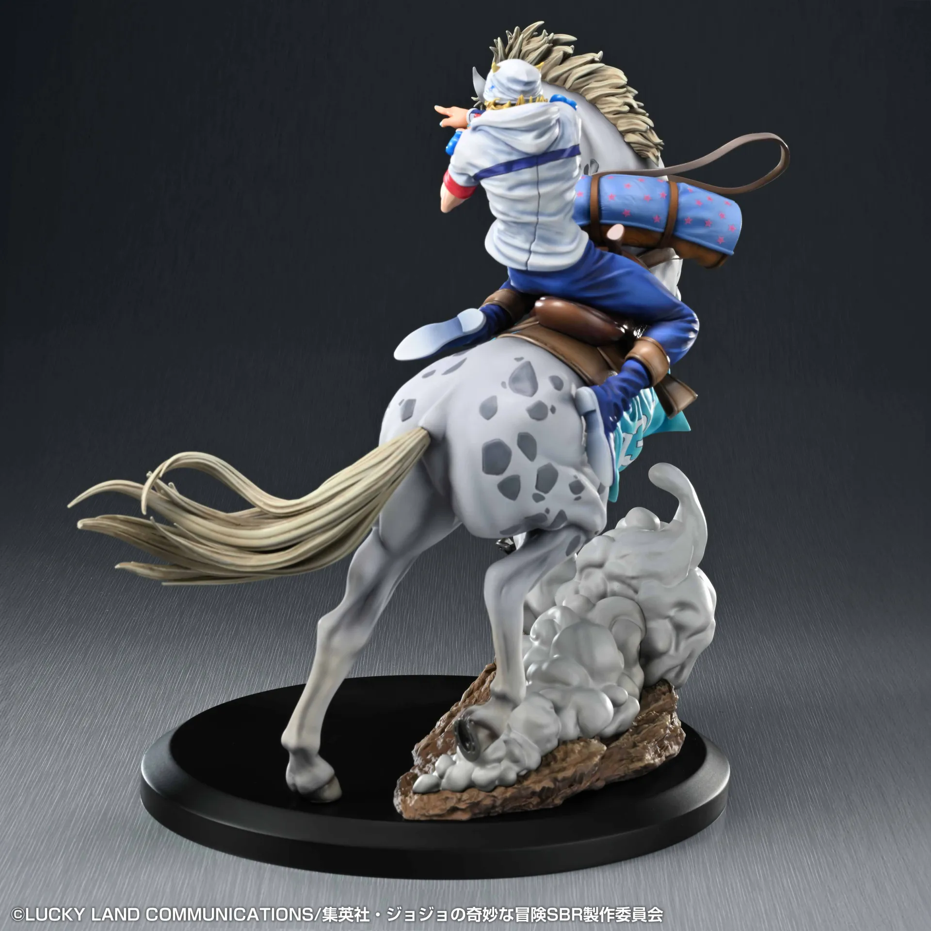 anistue-figure-art-s-jojo-johnny-joestar-slow-dancer-statue-chozo-art image 2