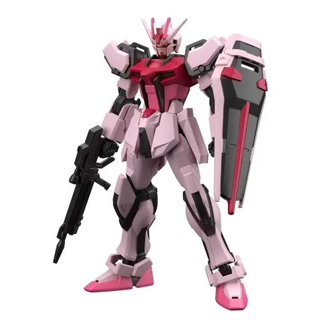 bandai-gundam-entry-grade-1-144-strike-rouge-modellbausatz image 1