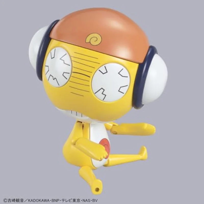 bandai-keroro-kururu-master-sergeant-figur image 3